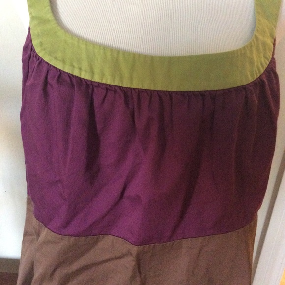 Boden Size UK 20 Colorblock Tank - Picture 3 of 5